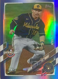 Keston Hiura