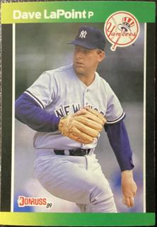 Dave LaPoint