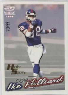 Ike Hilliard