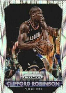 Clifford Robinson