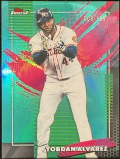 Yordan Alvarez