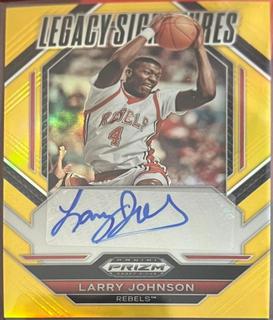 Larry Johnson