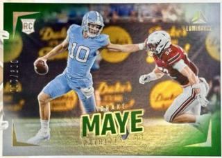 Drake Maye