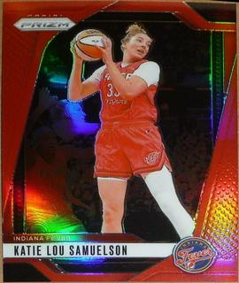Katie Lou Samuelson
