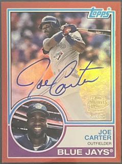 Joe Carter
