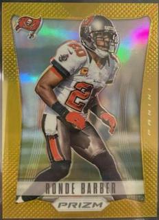 Ronde Barber