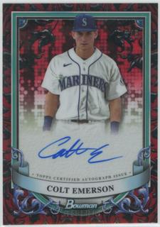 Colt Emerson