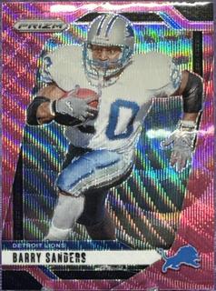 Barry Sanders