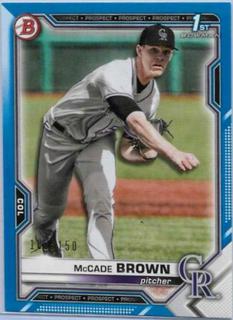 McCade Brown