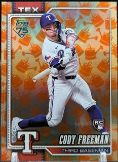 Cody Freeman