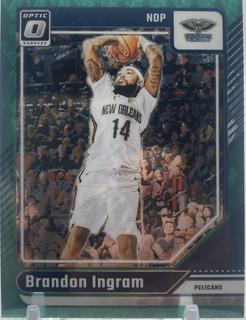 Brandon Ingram