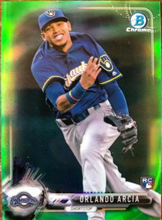 Orlando Arcia