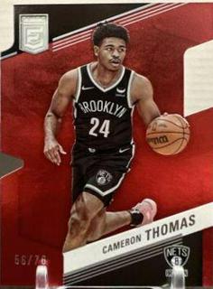 Cameron Thomas