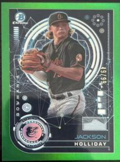 Jackson Holliday