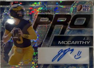 J.J. McCarthy
