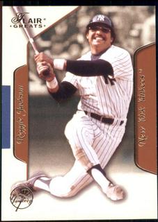 Reggie Jackson