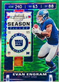 Evan Engram
