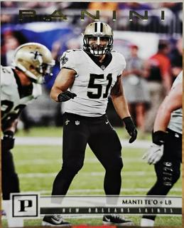 Manti Te'o