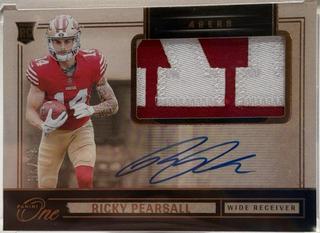 Ricky Pearsall