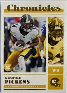 George Pickens