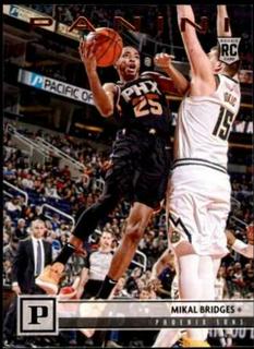 Mikal Bridges