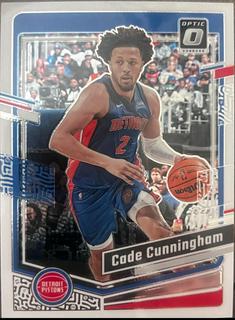 Cade Cunningham