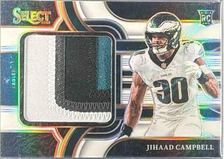 Jihaad Campbell
