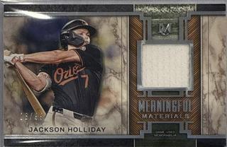 Jackson Holliday