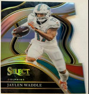 Jaylen Waddle