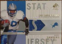 Barry Sanders