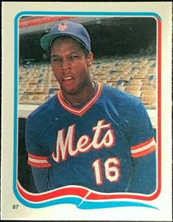 Dwight Gooden