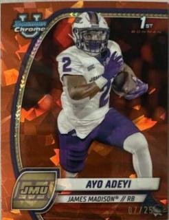 Ayo Adeyi