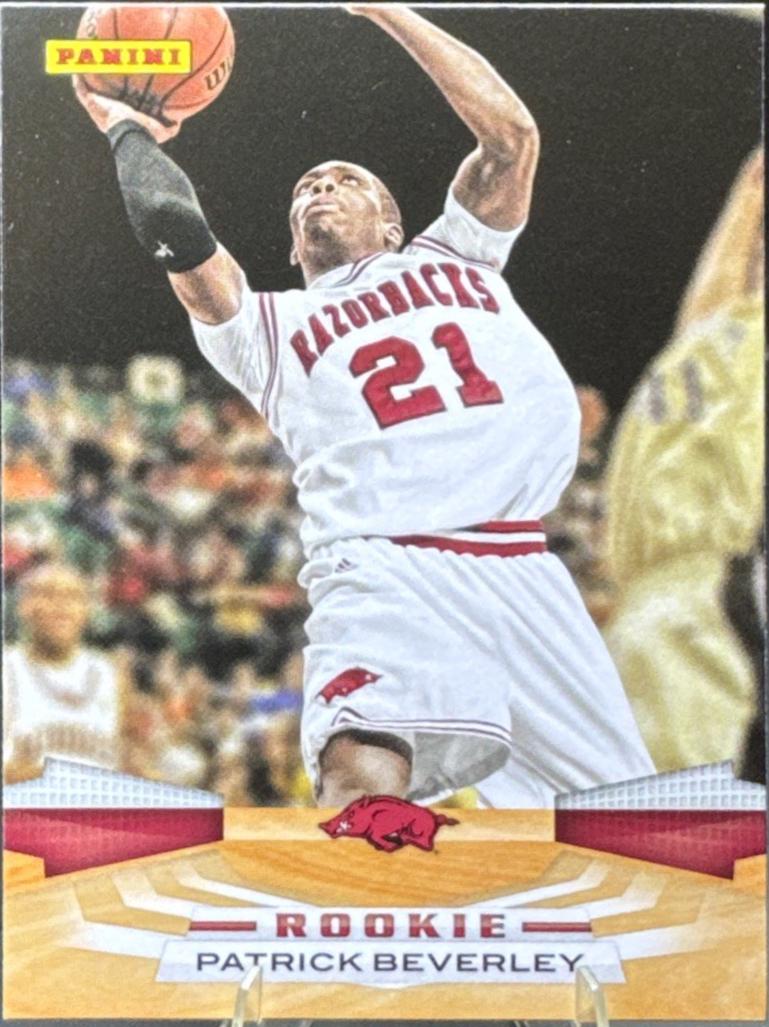 Patrick Beverley #390
