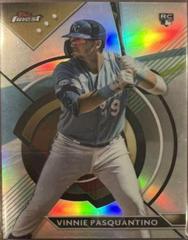 Vinnie Pasquantino [Refractor] #65 Baseball Cards 2023 Topps Finest Prices