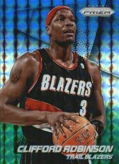 Clifford Robinson