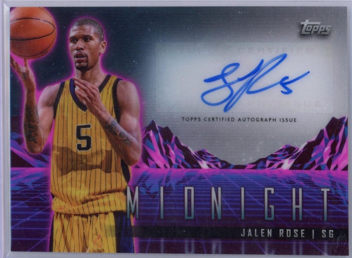 Jalen Rose
