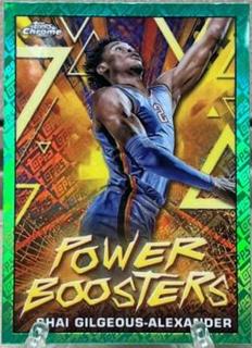 Shai Gilgeous-Alexander