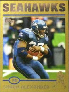 Shaun Alexander