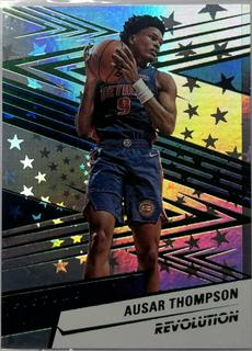 Ausar Thompson