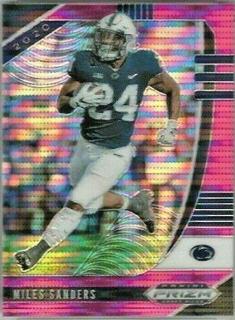 Miles Sanders