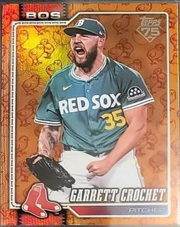 Garrett Crochet