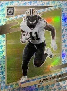 Alvin Kamara
