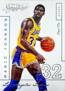 Magic Johnson