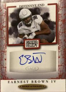Earnest Brown IV