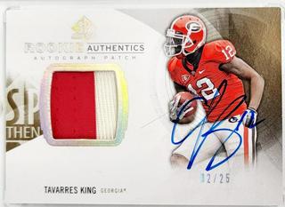 Tavarres King