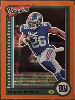 Saquon Barkley
