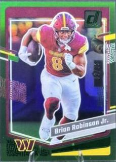 Brian Robinson Jr.