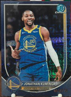 Jonathan Kuminga