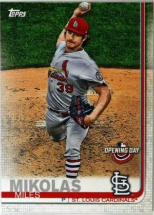 Miles Mikolas #190