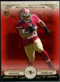 Carlos Hyde